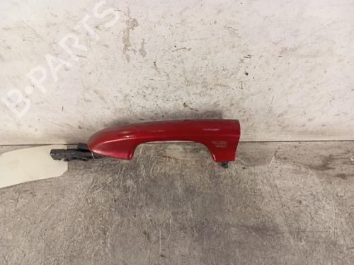 Front left exterior door handle FORD FIESTA VII (HJ, HF) 1.0 EcoBoost | BP30014349C128 