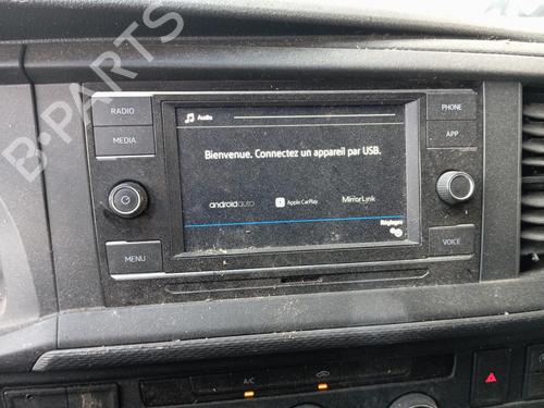 Display VW TRANSPORTER T6 Van (SGA, SGH, SHA, SHH) 2.0 TDI 4motion (150 hp) 30012334