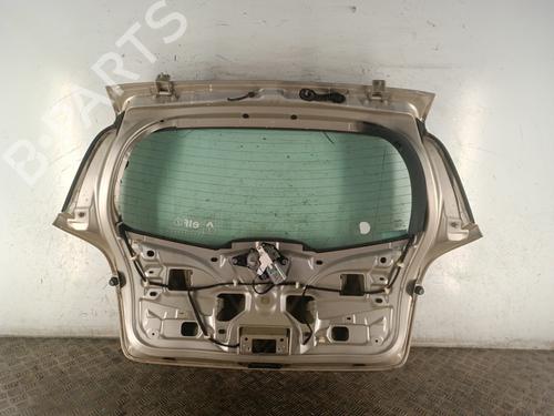 Tailgate RENAULT CLIO III (BR0/1, CR0/1) 1.5 dCi (BR17, CR17) | BP30023053C6 