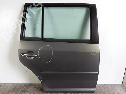 Portier rechts achter VW TOURAN (1T1, 1T2) 2.0 TDI (136 hp) 30016452