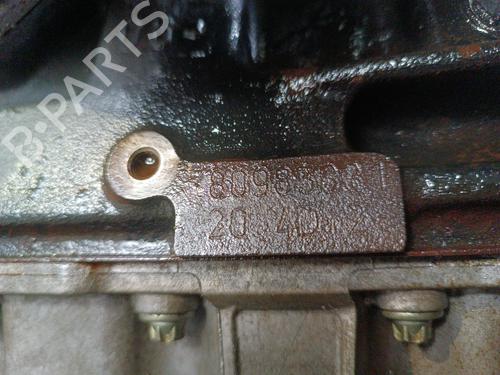 Engine ROVER 75 I Tourer (RJ) 2.0 CDTi | BP30018412M1