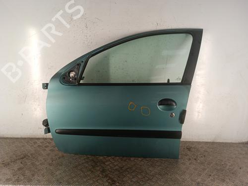 Porta frente esquerda PEUGEOT 206 Hatchback (2A/C) 1.4 i (75 hp) 30014092