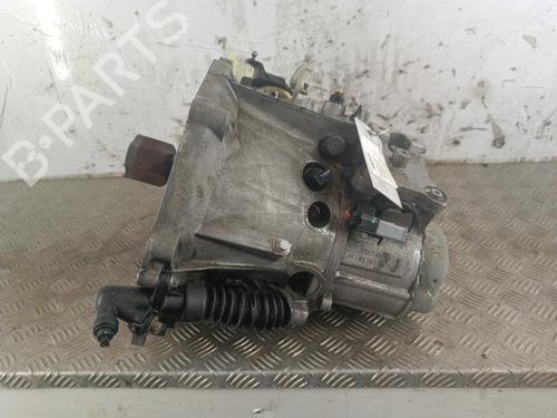 gearbox-citroen-c3-iii-sx-2016-39379924 main image