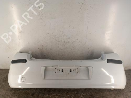 Used Rear bumper RENAULT CLIO III (BR0/1, CR0/1) 1.5 dCi (BR17, CR17) (86 hp) 30148587