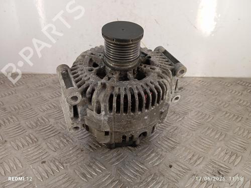Used Alternator Alternator MERCEDES-BENZ E-CLASS Coupe (C207) E 350 CDI (207.322) (231 hp) 36654906 36654906