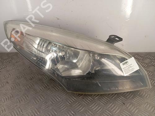 Used Right headlight Right headlight RENAULT MEGANE III Grandtour (KZ0/1) 1.5 dCi (KZ09, KZ0D, KZ1G, KZ29, KZ14, KZ1W, KZ10, KZ1F,... (110 hp) 33946287 33946287