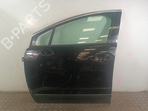 Used Left front door PEUGEOT 3008 I MPV (0U_) 1.6 HDi (114 hp) 30020465