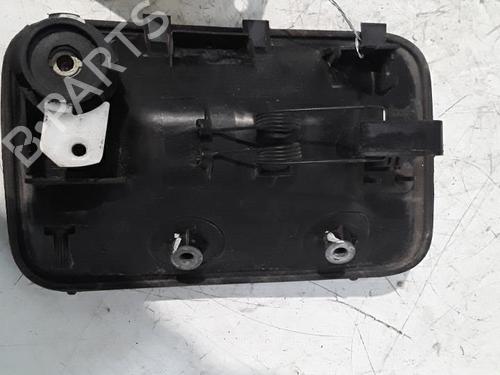Højre fortil udvendigt håndtag FIAT SCUDO Bus (220_) 2.0 16V | BP30026724C129