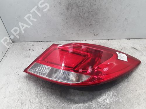 Used Right taillight OPEL INSIGNIA A (G09) 2.0 CDTI (68) (131 hp) 30018843