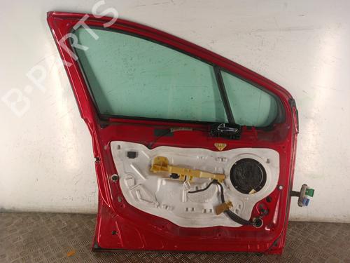 Used Left front door Left front door PEUGEOT 308 I (4A_, 4C_) 1.4 16V (95 hp) 30023523 30023523
