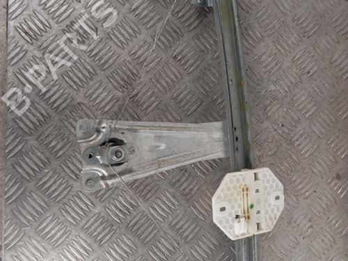 Used Rear left window mechanism Rear left window mechanism DACIA LOGAN MCV II TCe 90 (K8M1, K8MA, K8AC) (90 hp) 31707847 31707847