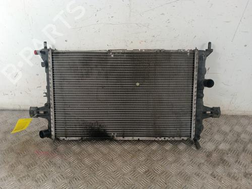 Used Water radiator OPEL ASTRA G Hatchback (T98) 2.0 DTI 16V (F08, F48) (101 hp) 30018718