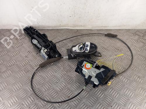 front-left-lock-nissan-juke-f15-2010-2011-2012-2013-2014-2015-2016-2017-2018-2019-32062234 main image