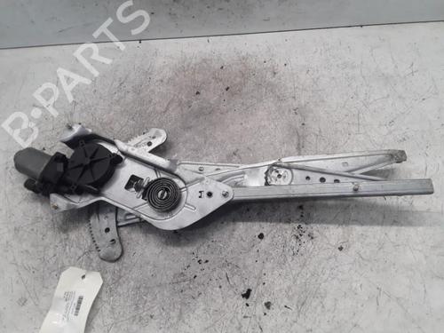 Front right window mechanism RENAULT KANGOO (KC0/1_) 1.2 (KC0A, KC0K, KC0F, KC01) | BP30009265C23