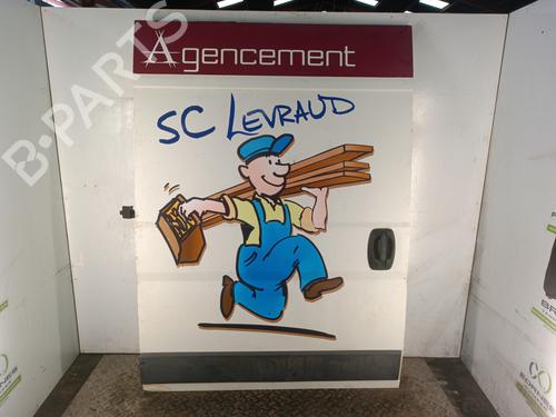 Używane Drzwi boczne / przesuwne prawe FIAT DUCATO Van (250_) 150 Multijet 2,3 D (148 hp) 30011762