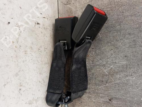 Used Seat buckle DACIA DUSTER (HS_) 1.2 TCe 125 (125 hp) 30020130