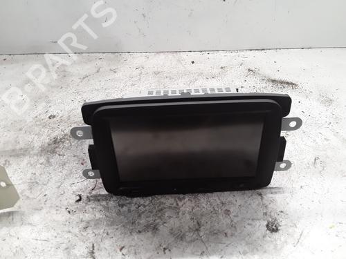 Used Display monitor DACIA LODGY (JS_) 1.5 dCi (JSMC, JSAF) (107 hp) 30015125