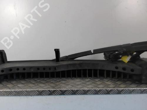 Supporto del paraurti posteriore RENAULT MODUS / GRAND MODUS (F/JP0_) 1.5 dCi (FP0D, JP0D) | BP30027631C159 