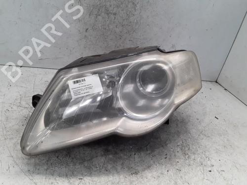 Left headlight VW PASSAT B6 (3C2) 1.9 TDI | BP30009342C28 - Image 2