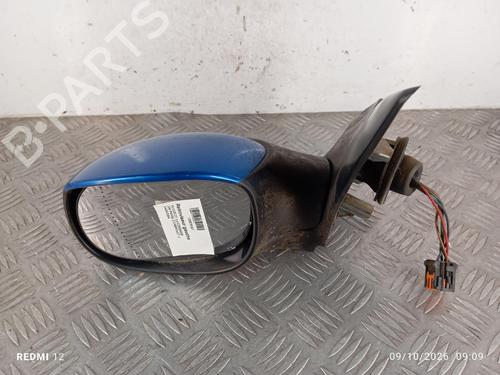 Used Left mirror Left mirror PEUGEOT 206 CC (2D) 2.0 S16 (136 hp) 39888713 39888713
