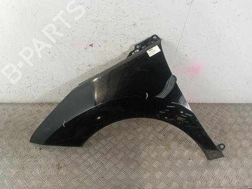Used Left front fenders PEUGEOT 3008 I MPV (0U_) 1.6 HDi (114 hp) 30025878