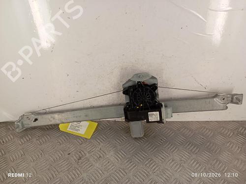 Front left window mechanism RENAULT TRAFIC III Van (FG_) 1.6 dCi 120 (FGMB, FGMC) | BP39761141C22 - Image 2