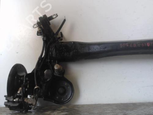Used Rear axle Rear axle PEUGEOT 308 SW II (LC_, LJ_, LR_, LX_, L4_) 1.6 BlueHDi 120 (120 hp) 30022472 30022472