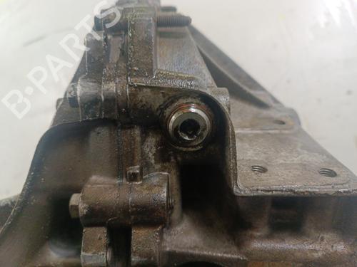 Gearbox PEUGEOT 2008 I (CU_) 1.5 BlueHDI 120 | BP30018554M3 