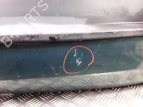 Used Rear bumper Rear bumper RENAULT MEGANE II (BM0/1_, CM0/1_) 1.9 dCi (BM0G, CM0G) (120 hp) 30015639 30015639