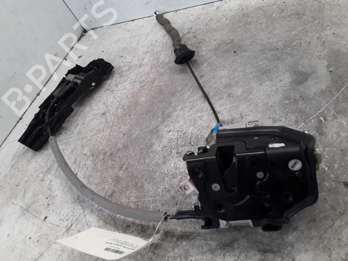Used Front right lock AUDI A3 Sportback (8VA, 8VF) 2.0 TDI (150 hp) 30018595