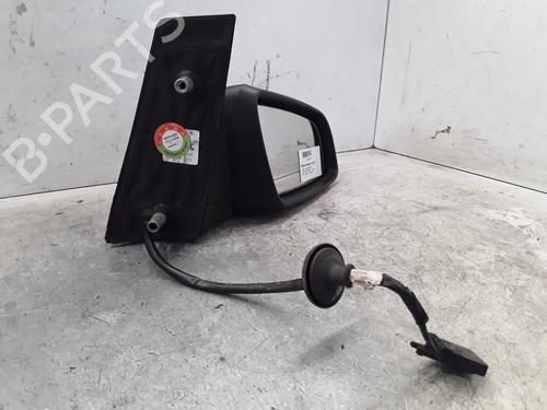 Right mirror OPEL ZAFIRA / ZAFIRA FAMILY B (A05) 1.9 CDTI (M75) | BP30010613C27 