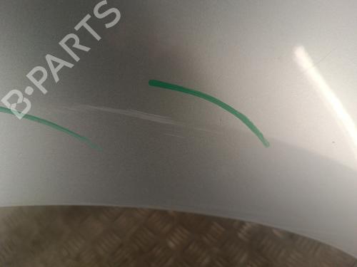 Right front fenders CITROËN C4 Picasso I MPV (UD_) 1.6 HDi 110 | BP31354405C42 