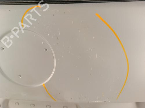 Bagklap CC/Kombi-Coupé VW TOURAN (1T1, 1T2) 2.0 TDI | BP30020805C6