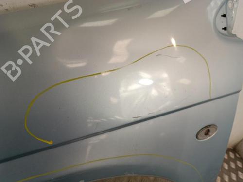 Left front fenders CITROËN C5 I (DC_) 1.8 16V (DC6FZB, DC6FZE) | BP30009362C41 
