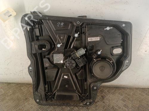 Used Front left window mechanism VW TRANSPORTER T6 Van (SGA, SGH, SHA, SHH) 2.0 TDI 4motion (150 hp) 30012331