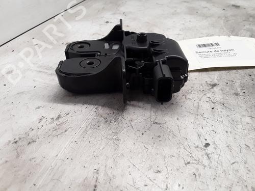 Bakluke lås RENAULT MEGANE IV Hatchback (B9A/M/N_) 1.2 TCe 130 (B9MR) | BP30020638C101 