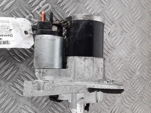Used Starter NISSAN MICRA V (K14) 0.9 IG-T (90 hp) 30510146