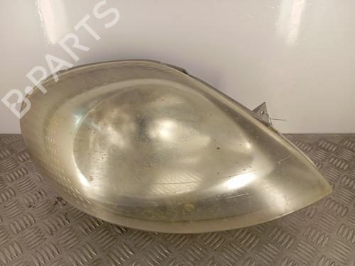 Used Right headlight RENAULT TRAFIC II Van (FL) 1.9 dCi 80 (FL0B) (82 hp) 32168276