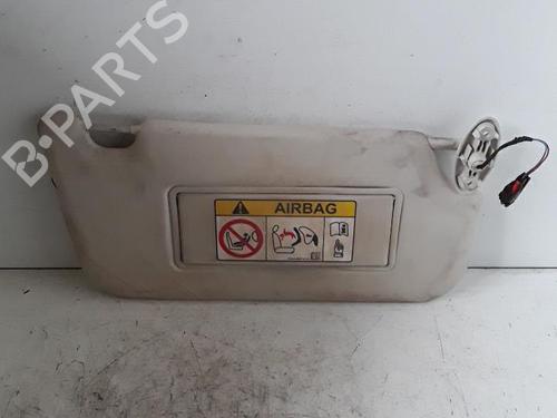 Used Left sun visor Left sun visor FORD GRAND C-MAX (DXA/CB7, DXA/CEU) 1.0 EcoBoost (125 hp) 30022048 30022048