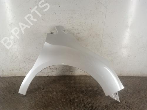 Used Right front fenders CITROËN DS4 (NX_) 1.6 HDi 115 (114 hp) 31612897