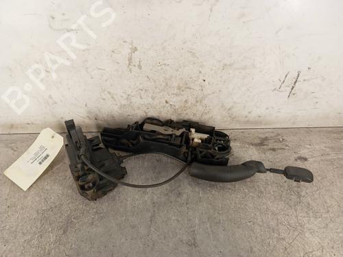 Used Front left lock RENAULT MEGANE III Hatchback (BZ0/1_, B3_) 1.5 dCi (BZ09, BZ0D, BZ1W, BZ29, BZ14) (110 hp) 30025229