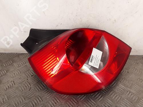 Used Left taillight RENAULT CLIO III (BR0/1, CR0/1) 1.5 dCi (BR17, CR17) (86 hp) 30722968