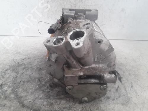 AC compressor RENAULT MASTER III Platform/Chassis (EV, HV, UV) 2.3 dCi 145 FWD (EV0E, EV0F, HV0E, HV0F, UV0E, UV0F,... | BP30019126M34 