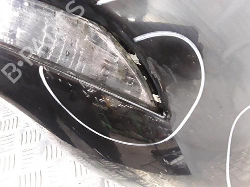 Rear bumper FIAT GRANDE PUNTO (199_) 1.4 (199AXB11, 199AXB1A, 199BXB1A, 199AXL1A) | BP30015927C8 