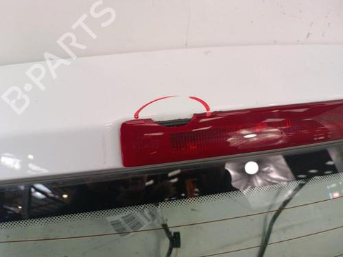 Tailgate RENAULT TWINGO II (CN0_) 1.2 16V (CN0K, CN0V, CN0A) | BP30009424C6