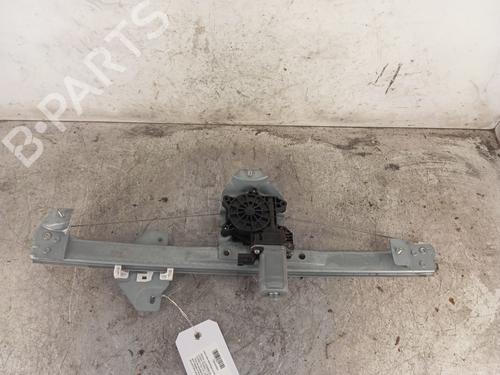 Used Rear right window mechanism DACIA LODGY (JS_) 1.2 TCe (JSAY, JSM0) (115 hp) 30023674