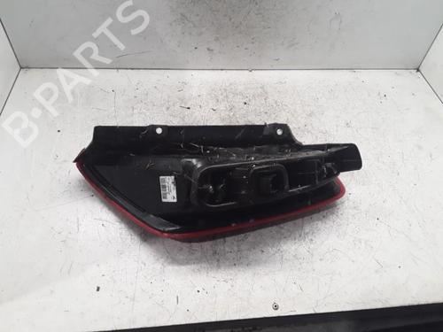 Left taillight FIAT PUNTO (199_) 1.3 D Multijet | BP30009637C34