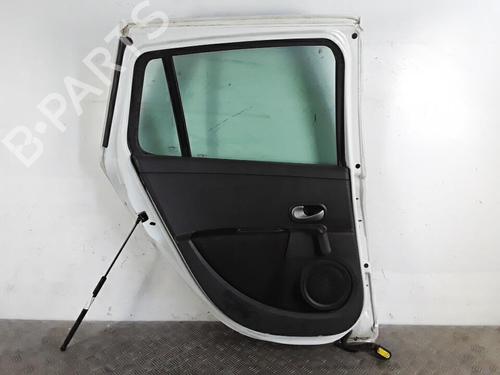 Used Left rear door Left rear door RENAULT CLIO III Grandtour (KR0/1_) 1.5 dCi (KR0F) (86 hp) 30021917 30021917