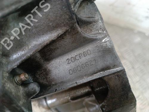 Gearbox CITROËN C3 Pluriel (HB_) 1.4 | BP30024263M3