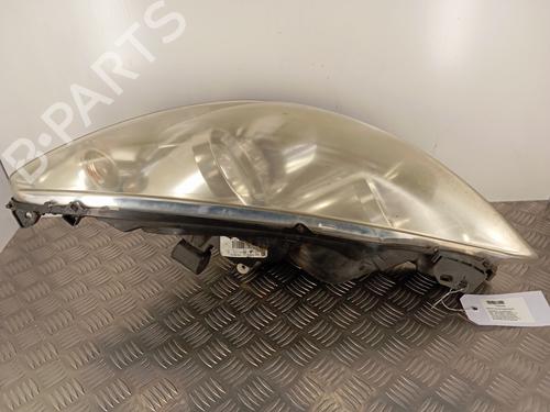 Left headlight PEUGEOT 308 SW I (4E_, 4H_) 1.6 HDi | BP30023420C28
